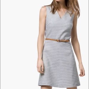 Massimo Dutti Striped dress